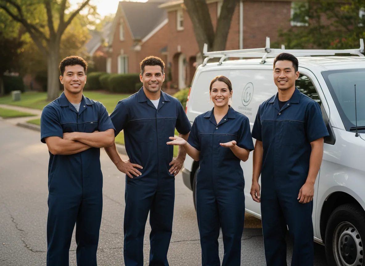 Home Gutter Service company in Buies Creek, NC